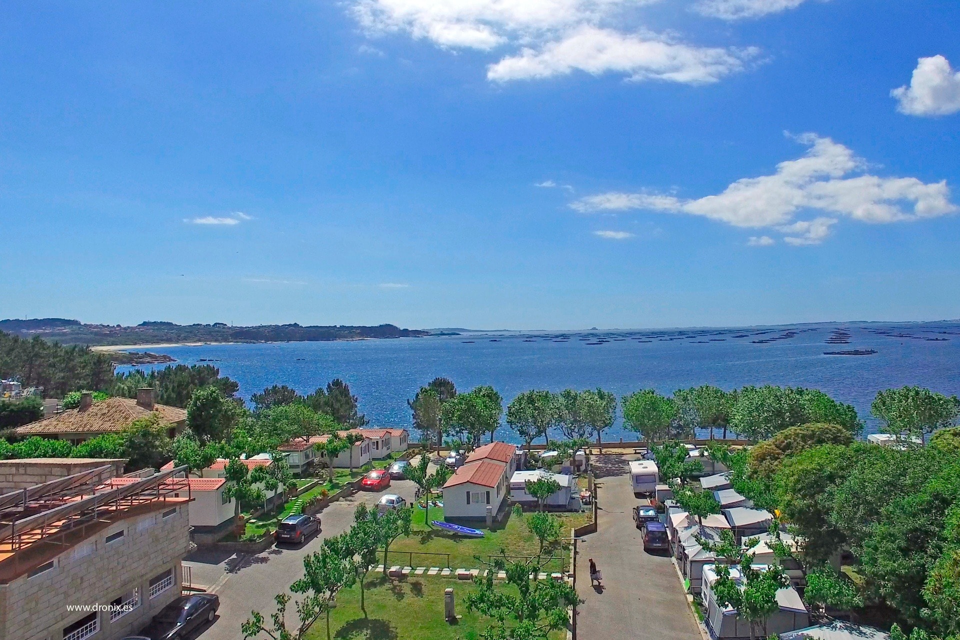 Camping Moreiras