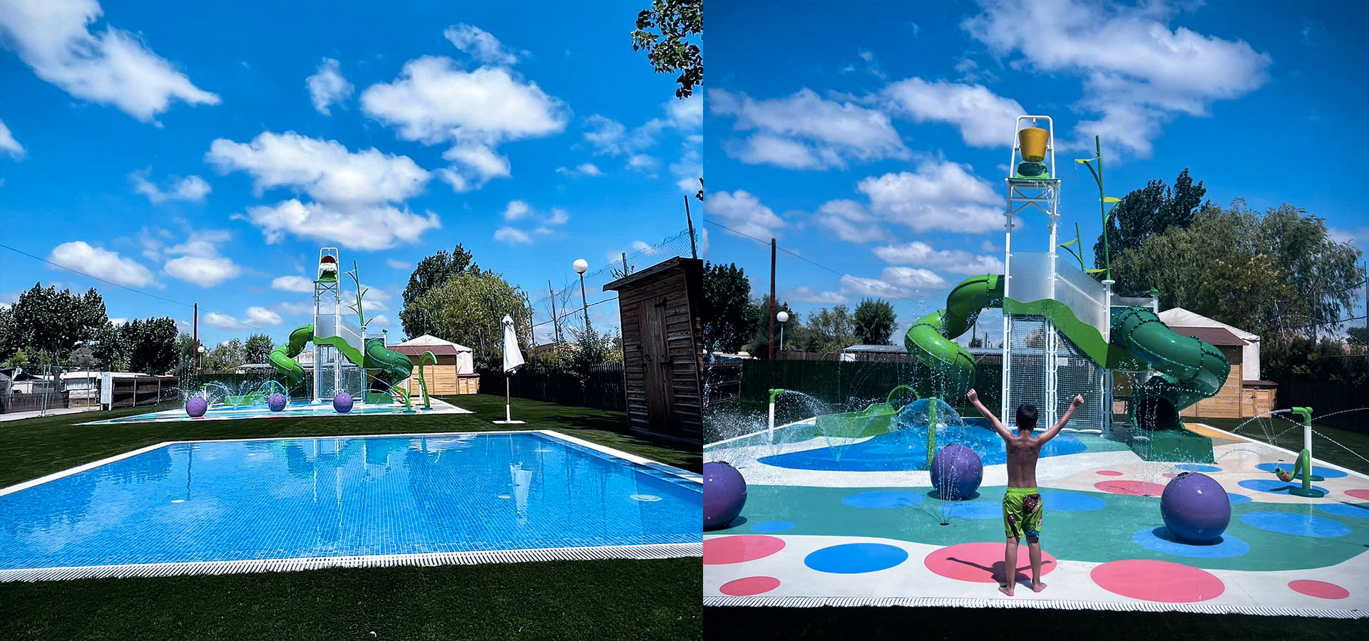 Camping Navarrete