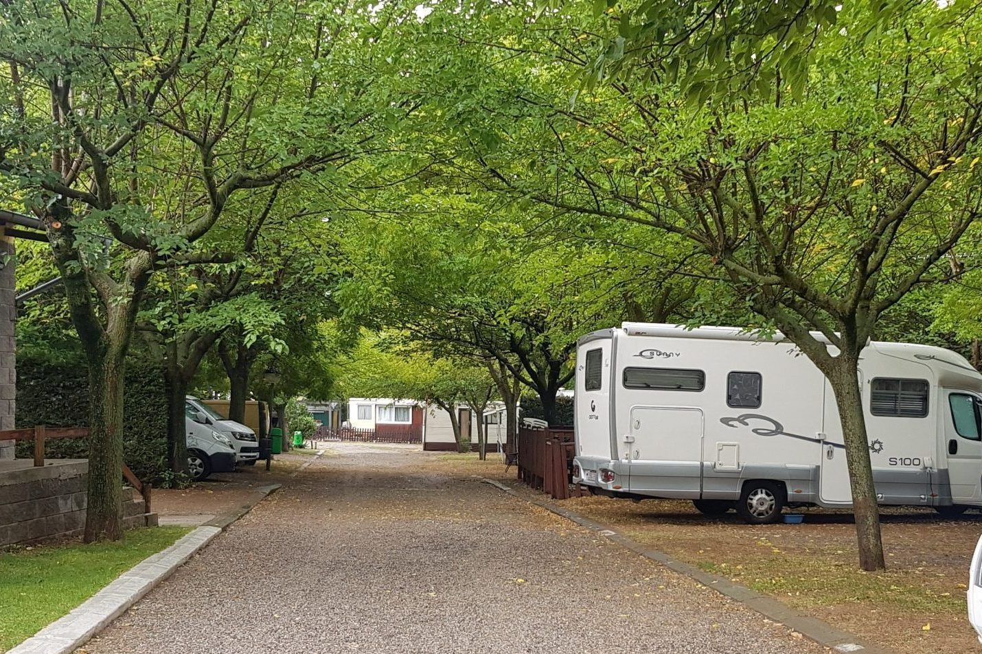 Camping Oliana