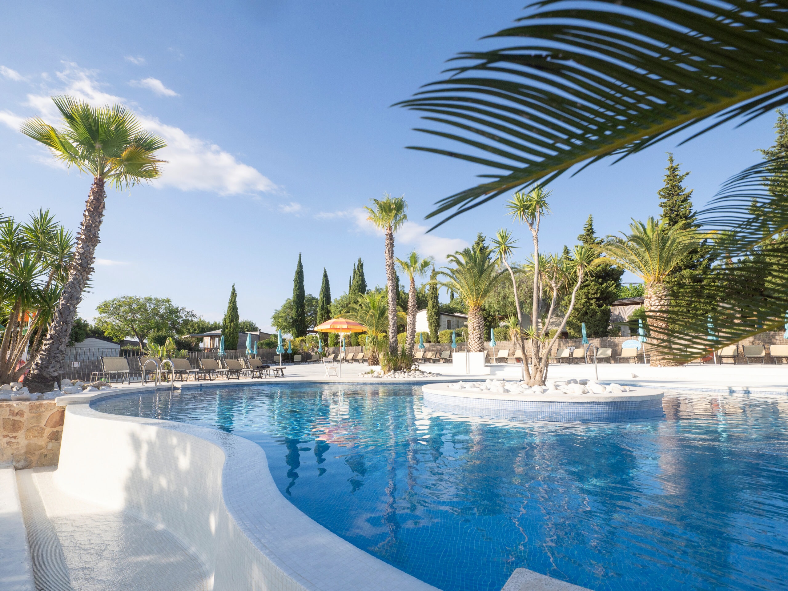 Camping Orangeraie