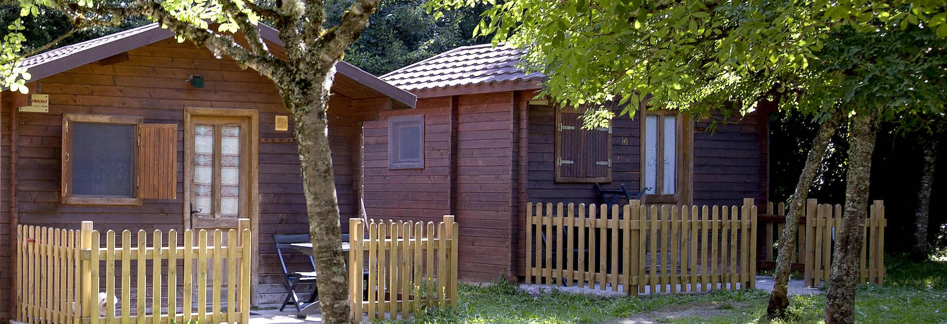 Camping Osate