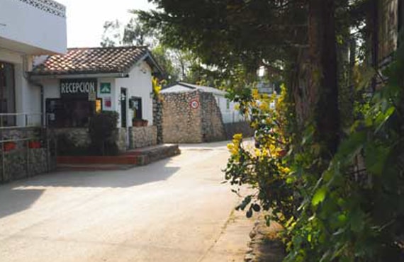 Camping Oyambre Beach