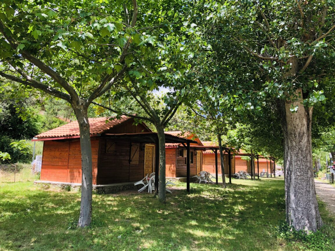 Cabañas Camping Sierra de Peñascosa