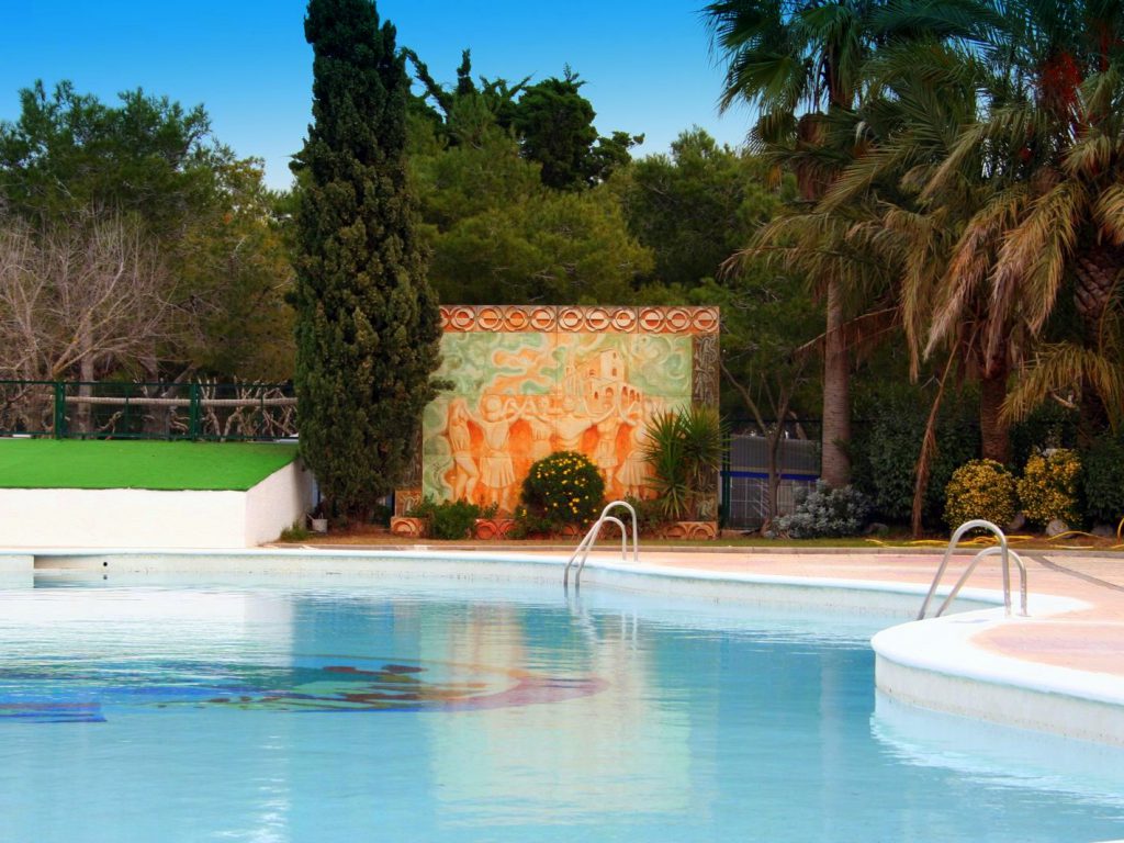 Camping Platja Vilanova