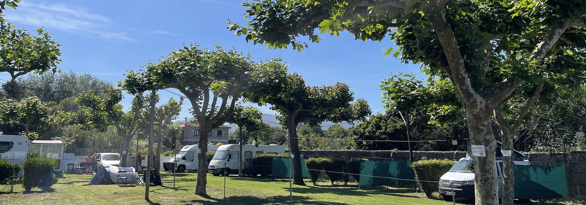 Camping Playa Samil