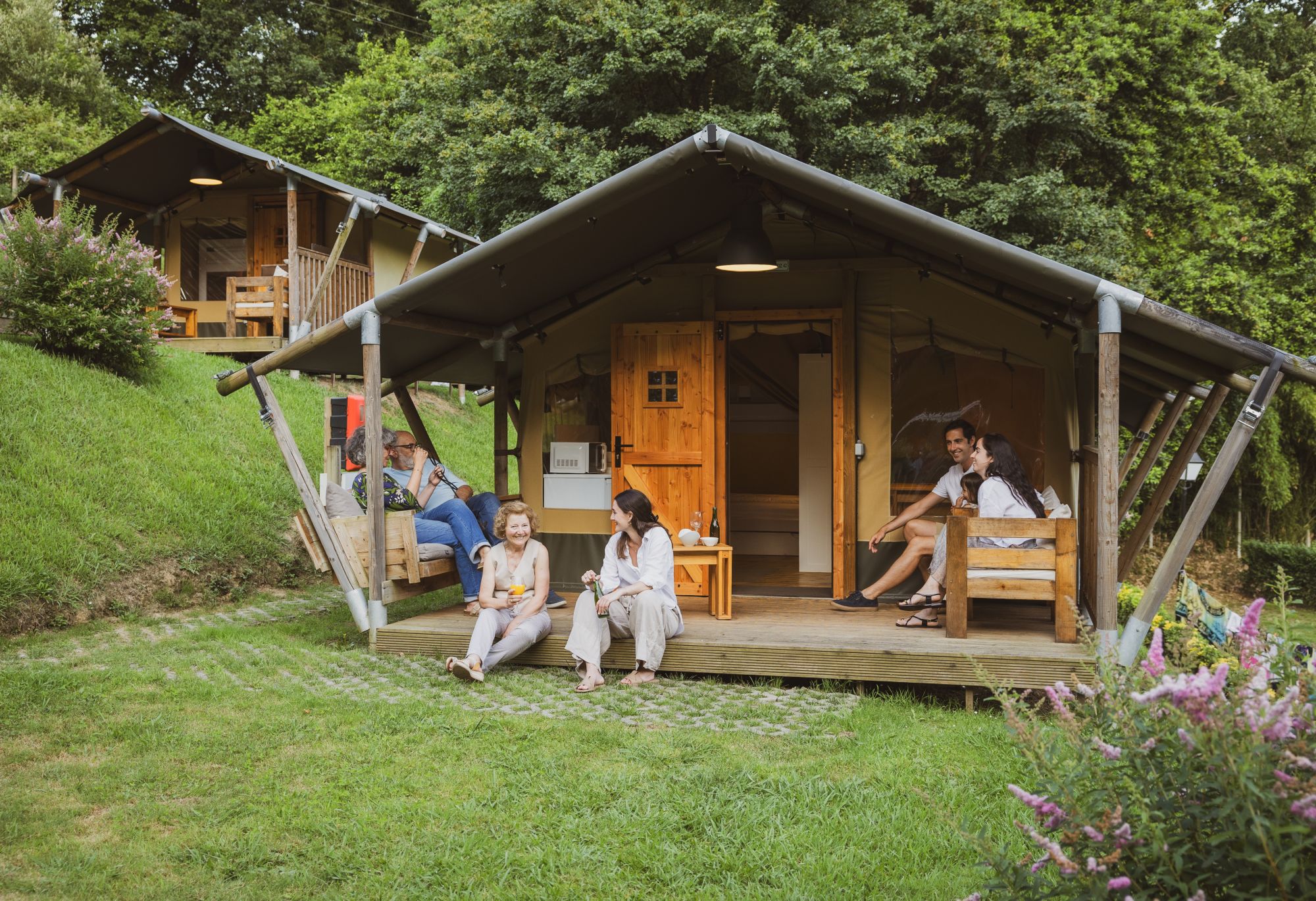 Camping & Bungalows Portuondo