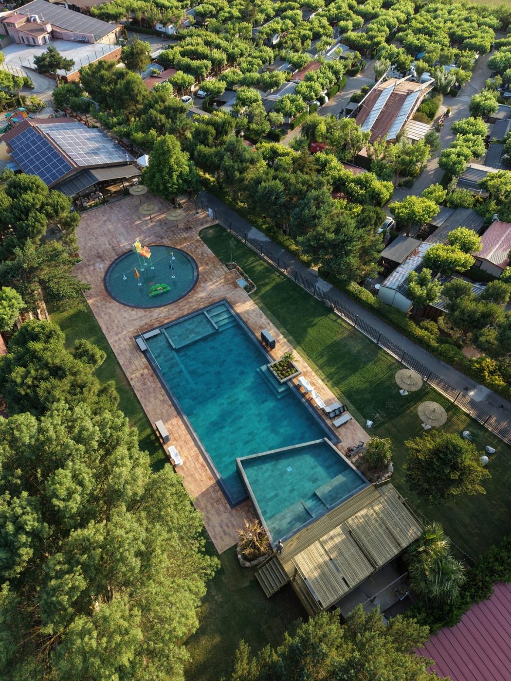 Camping Prades Park