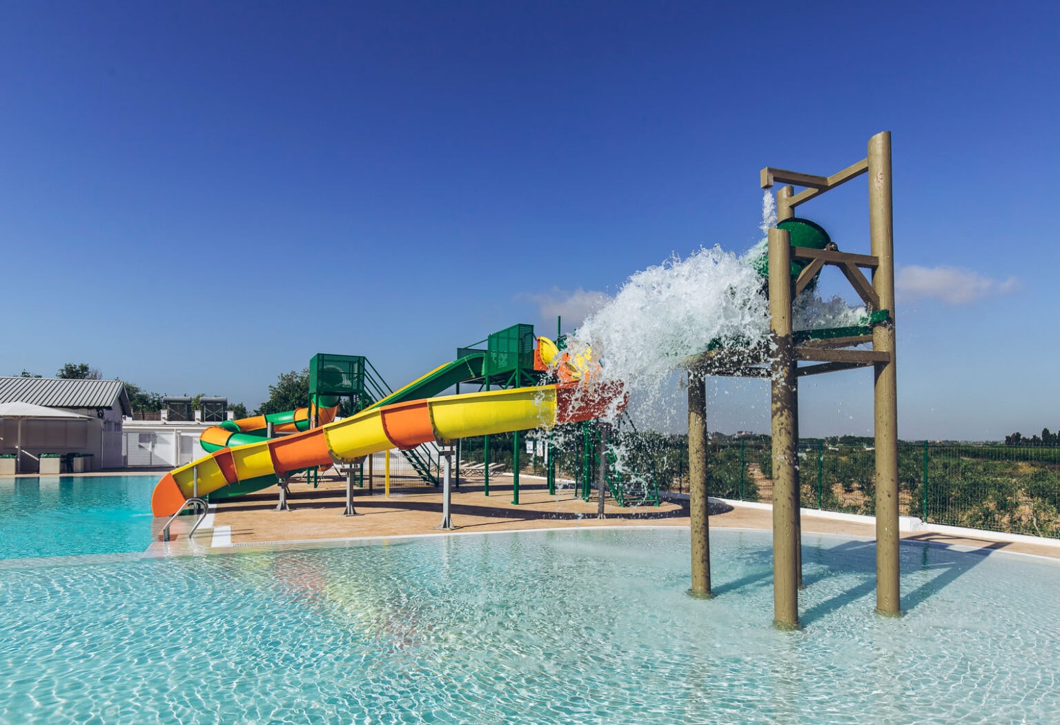 Camping Puzol - Camping Playa