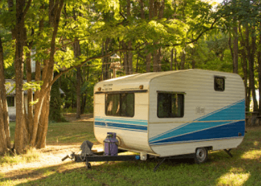 Camping Las Rosas