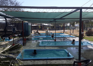 Camping y Cabañas Inti Punku