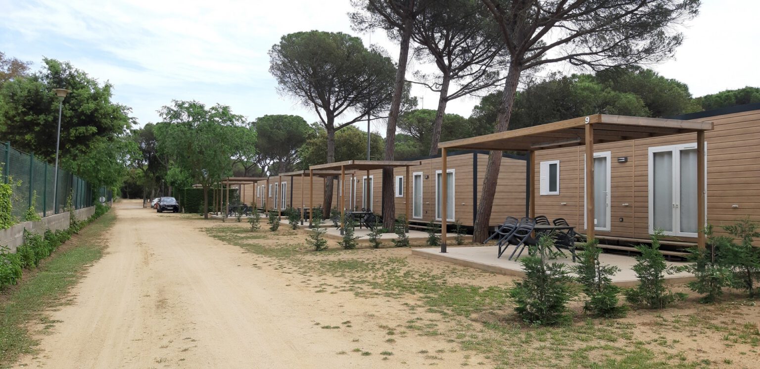 Camping RIDAURA