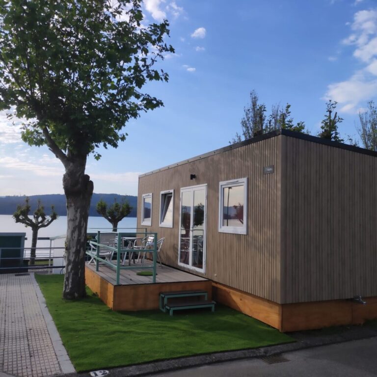 Camping Río Ulla
