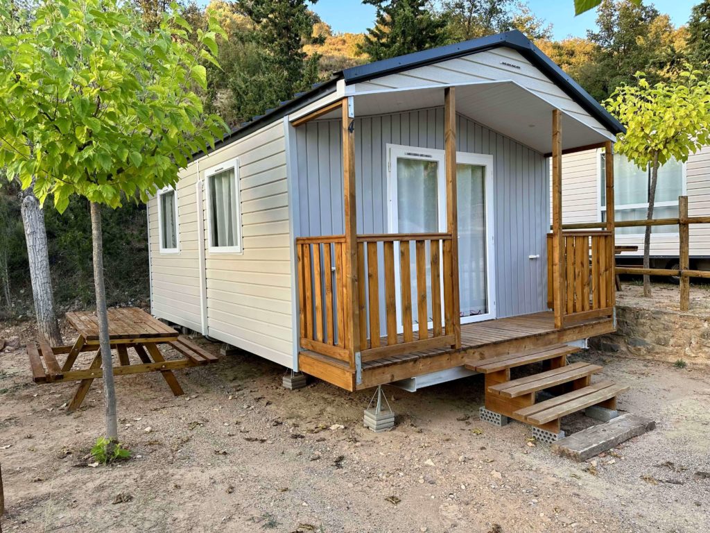 Camping Río Vero