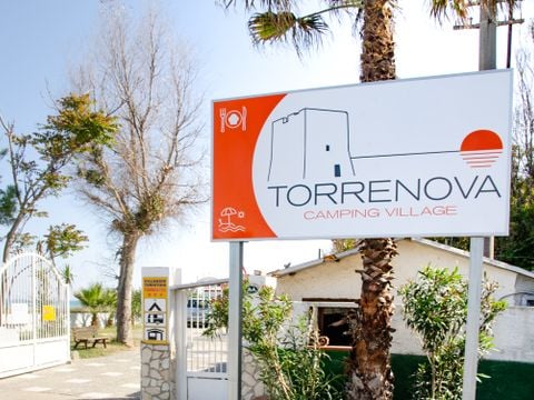 Camping Villaggio Torrenova