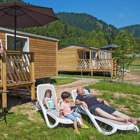 Camping Clicochic - Verte Vallée