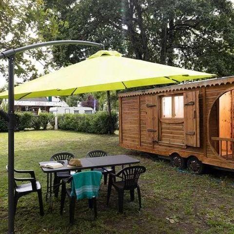 Camping La Rivière Dorée - Seine et Marne