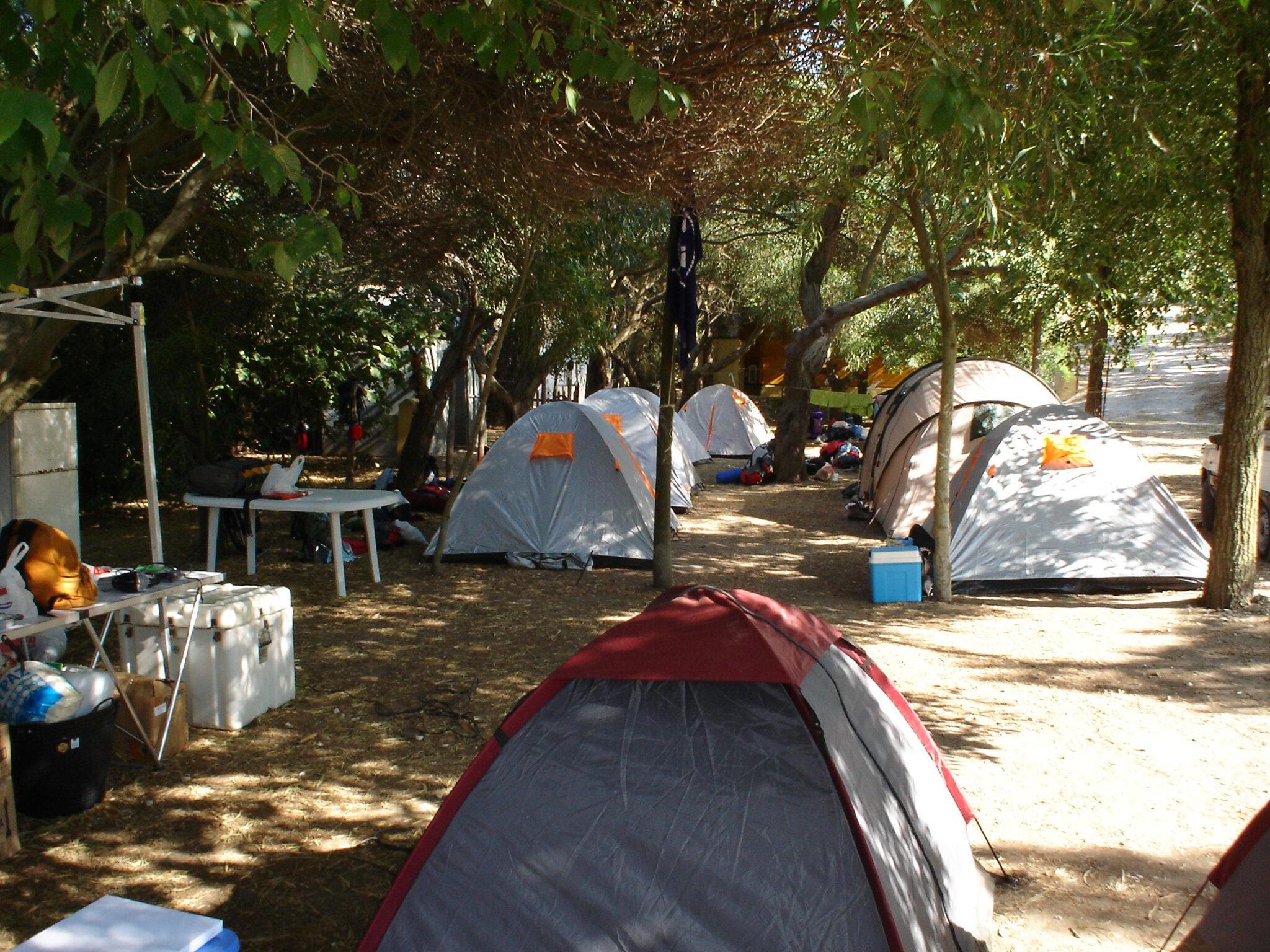Camping El Faro