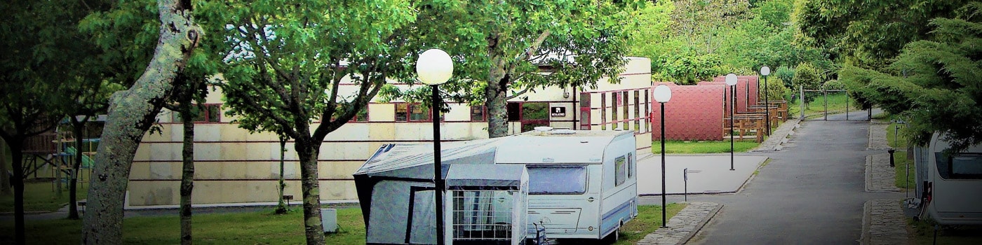 Camping San Francisco