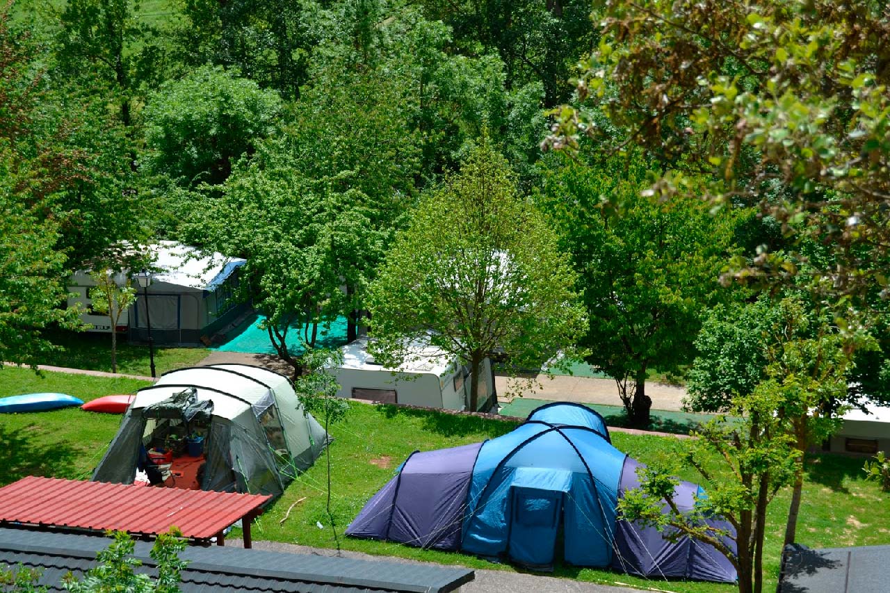 Camping San Pelayo