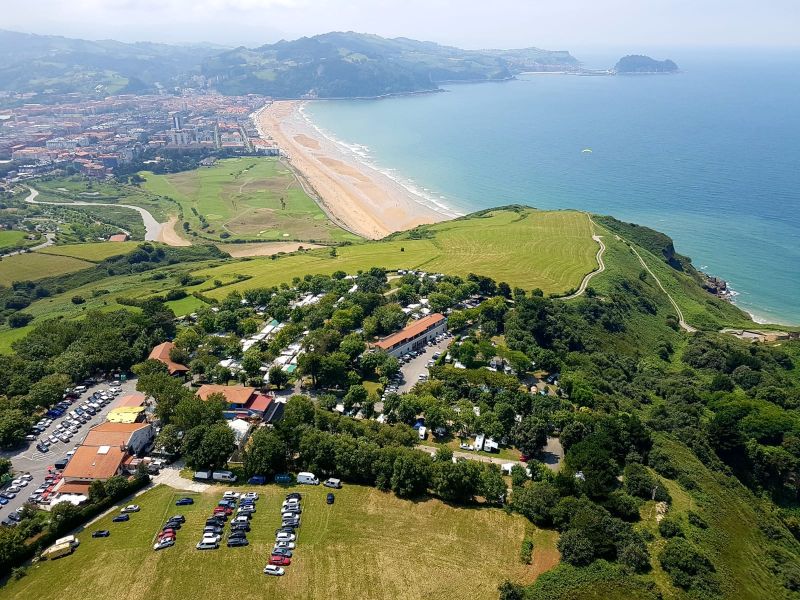 Camping Talaimendi