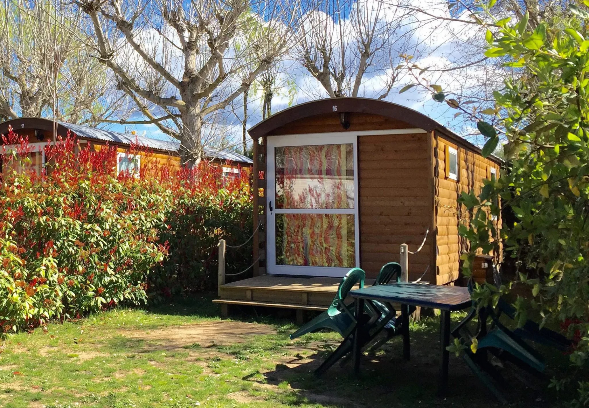 Camping El Solsonès