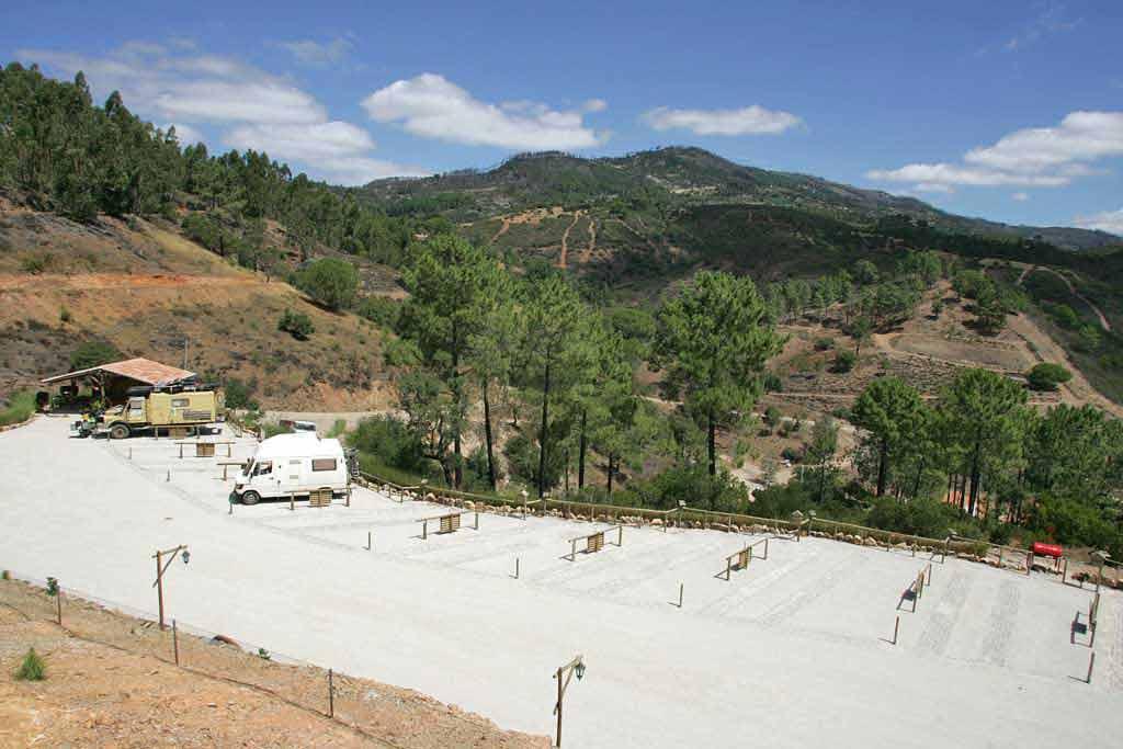 Camping Vale da Carrasqueira