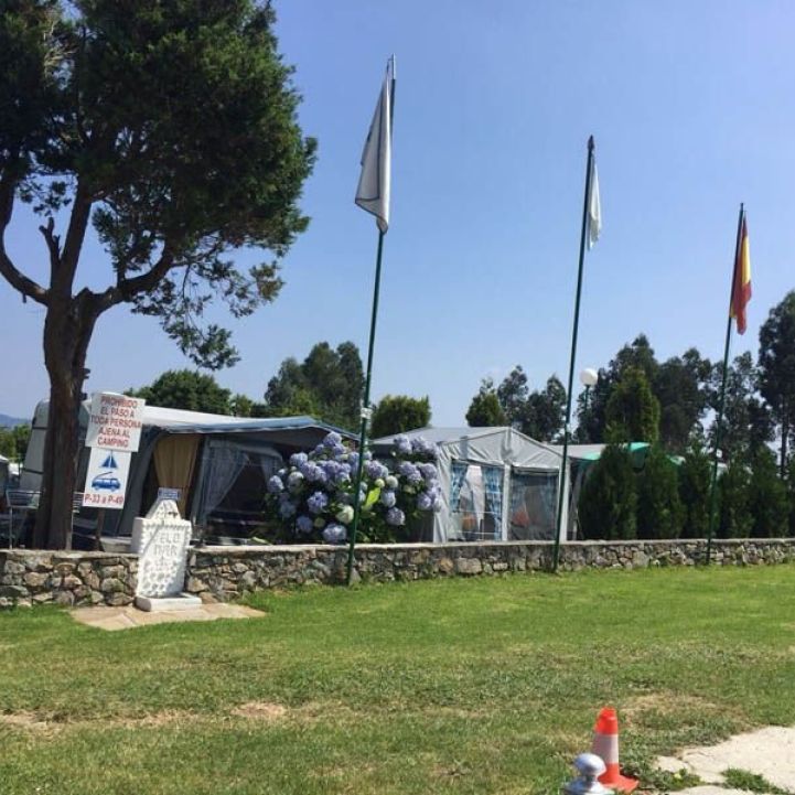 Velo Mar Camping en A Coruña