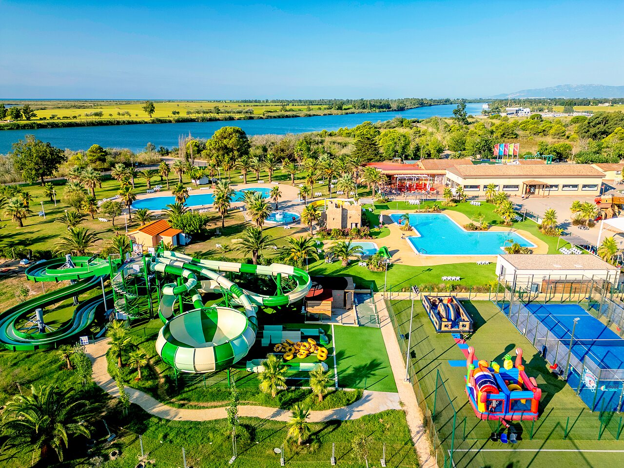 Camping Capfun - Aube