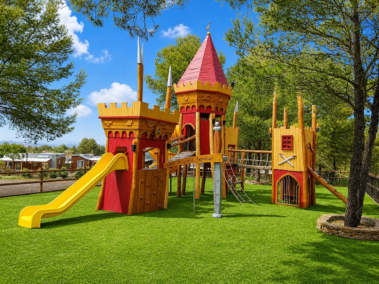 Camping Montblanc Park Capfun