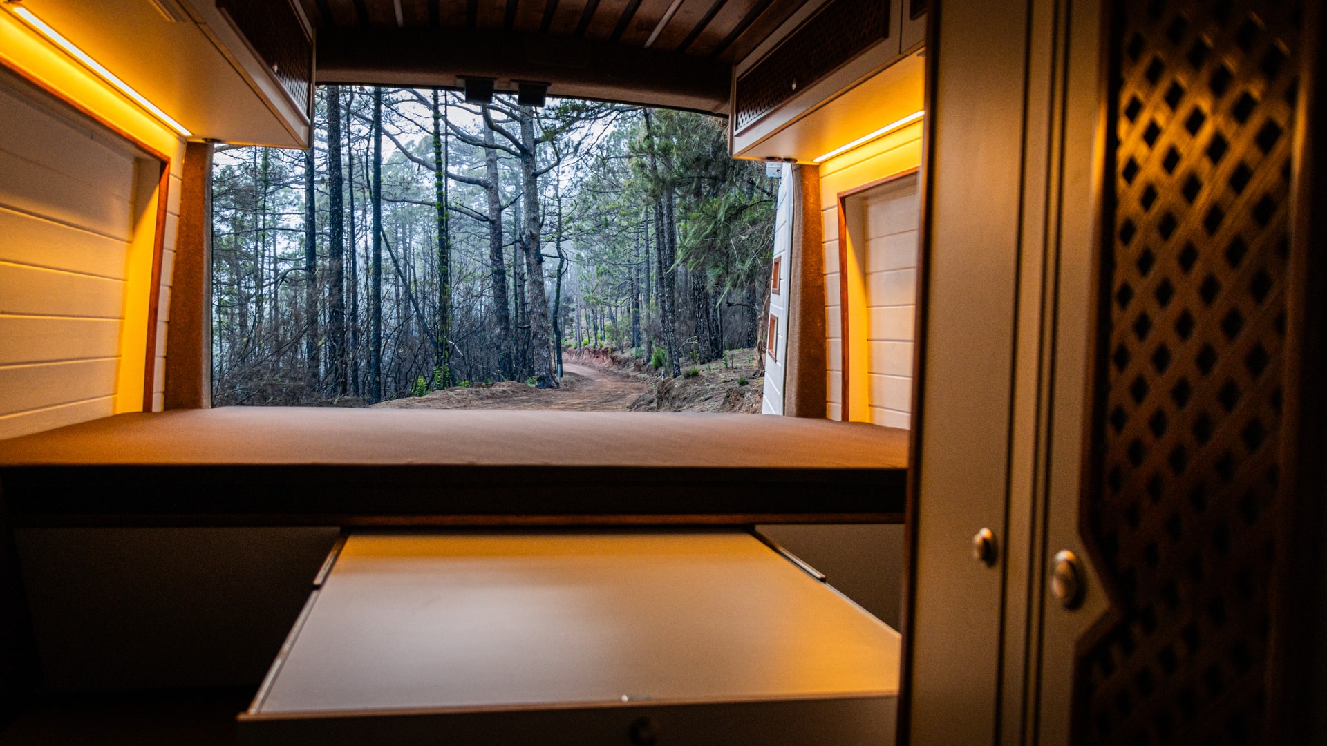 Caracol Camper