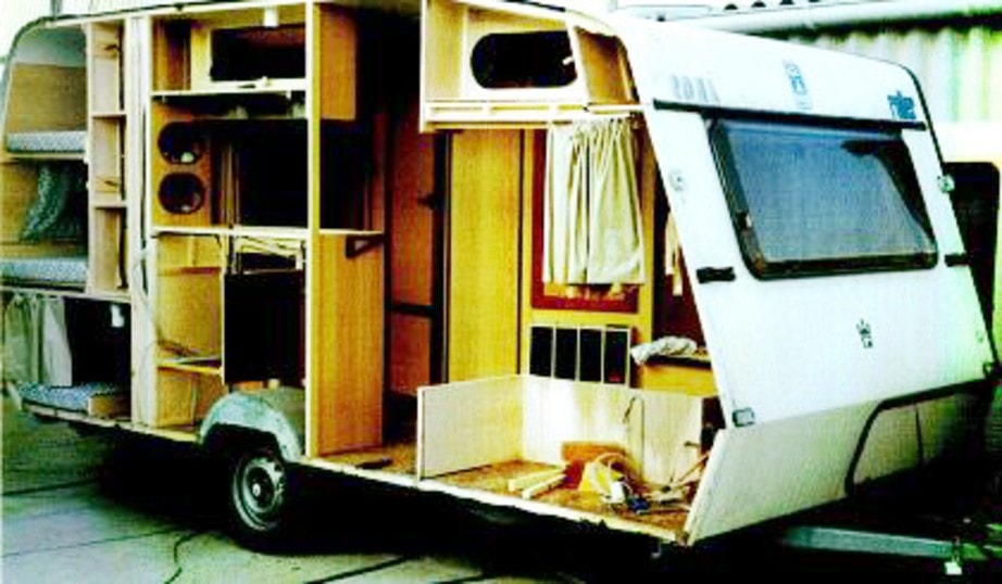Caravanas El Maresme