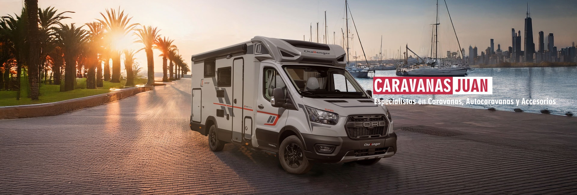 Caravanas Juan