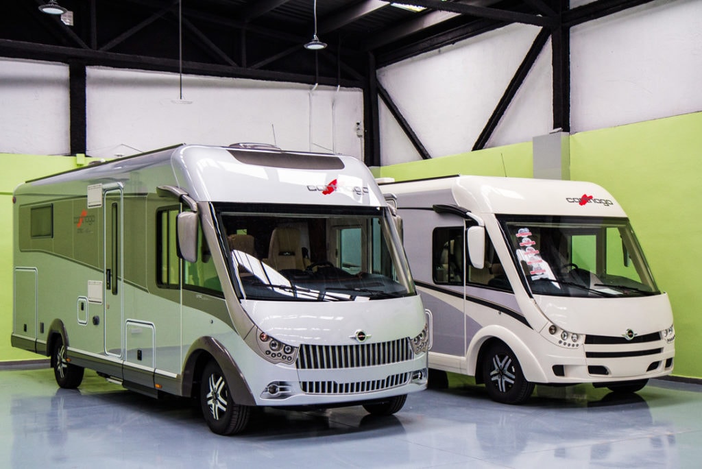 Camper orsoleo