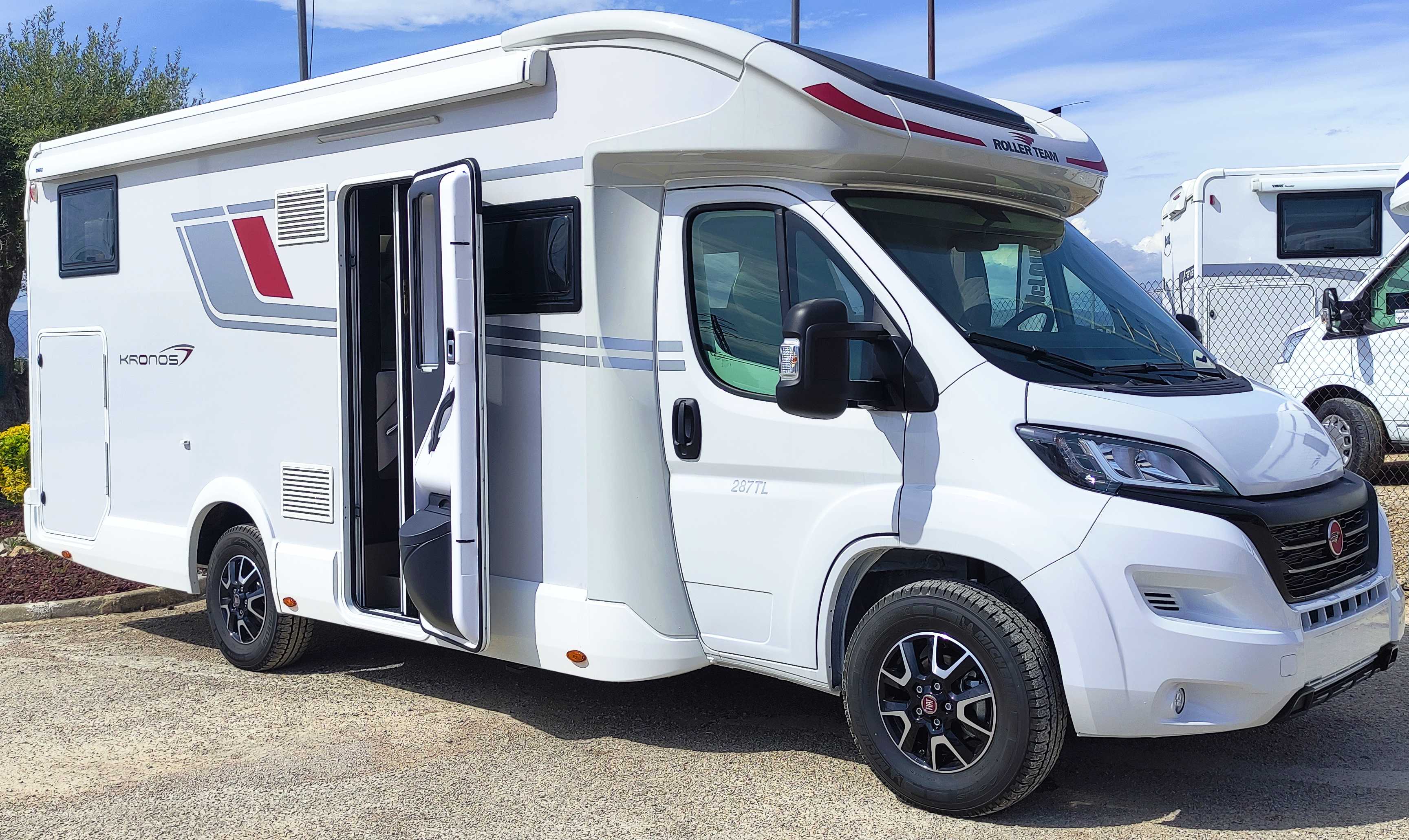 Autocamperplads Jyllinge Havn