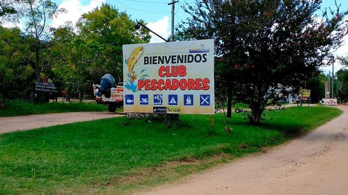 Camping Club de Pescadores Liebig