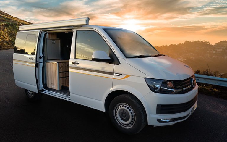 Comfort Van