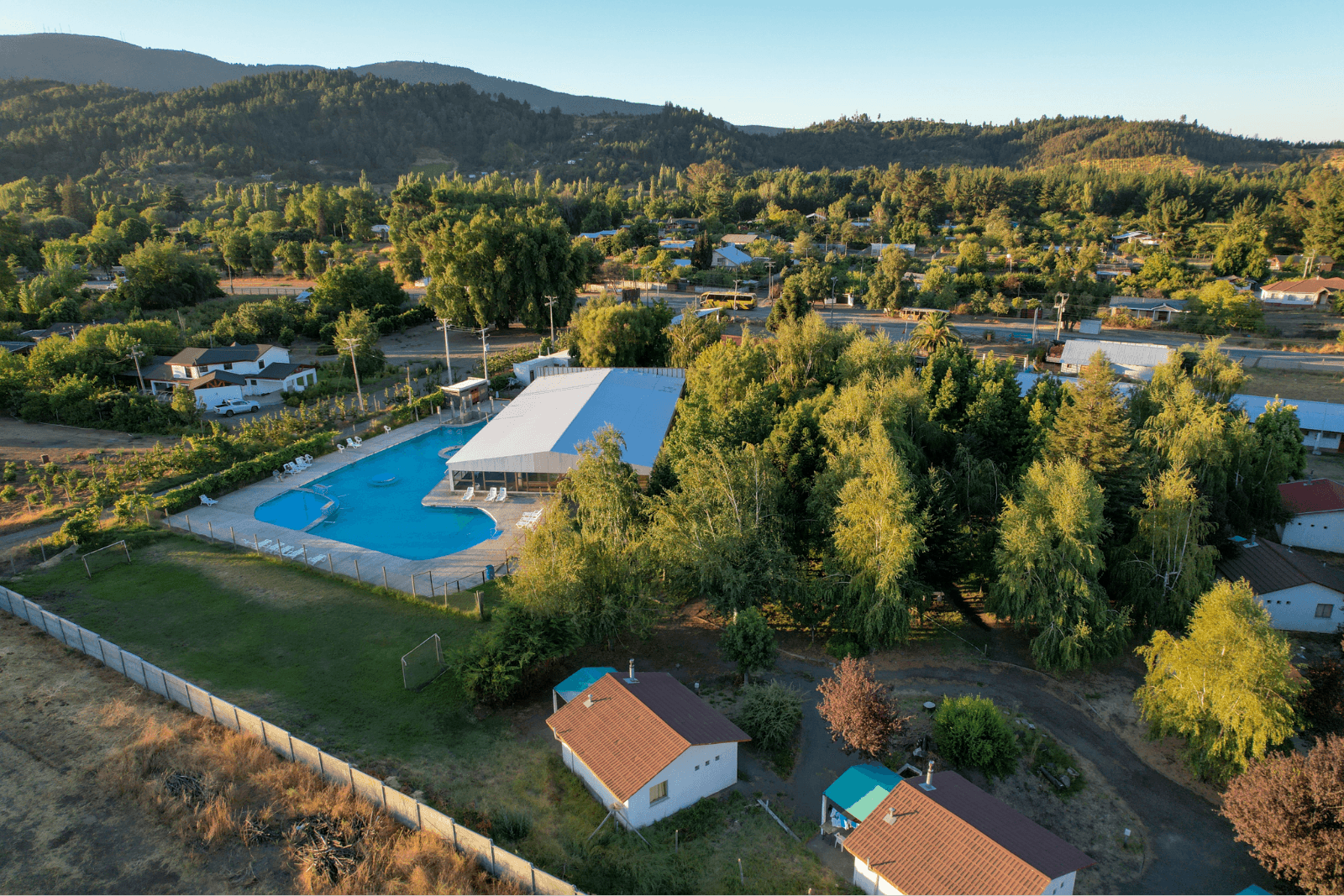 Complejo Turistico Monterreal