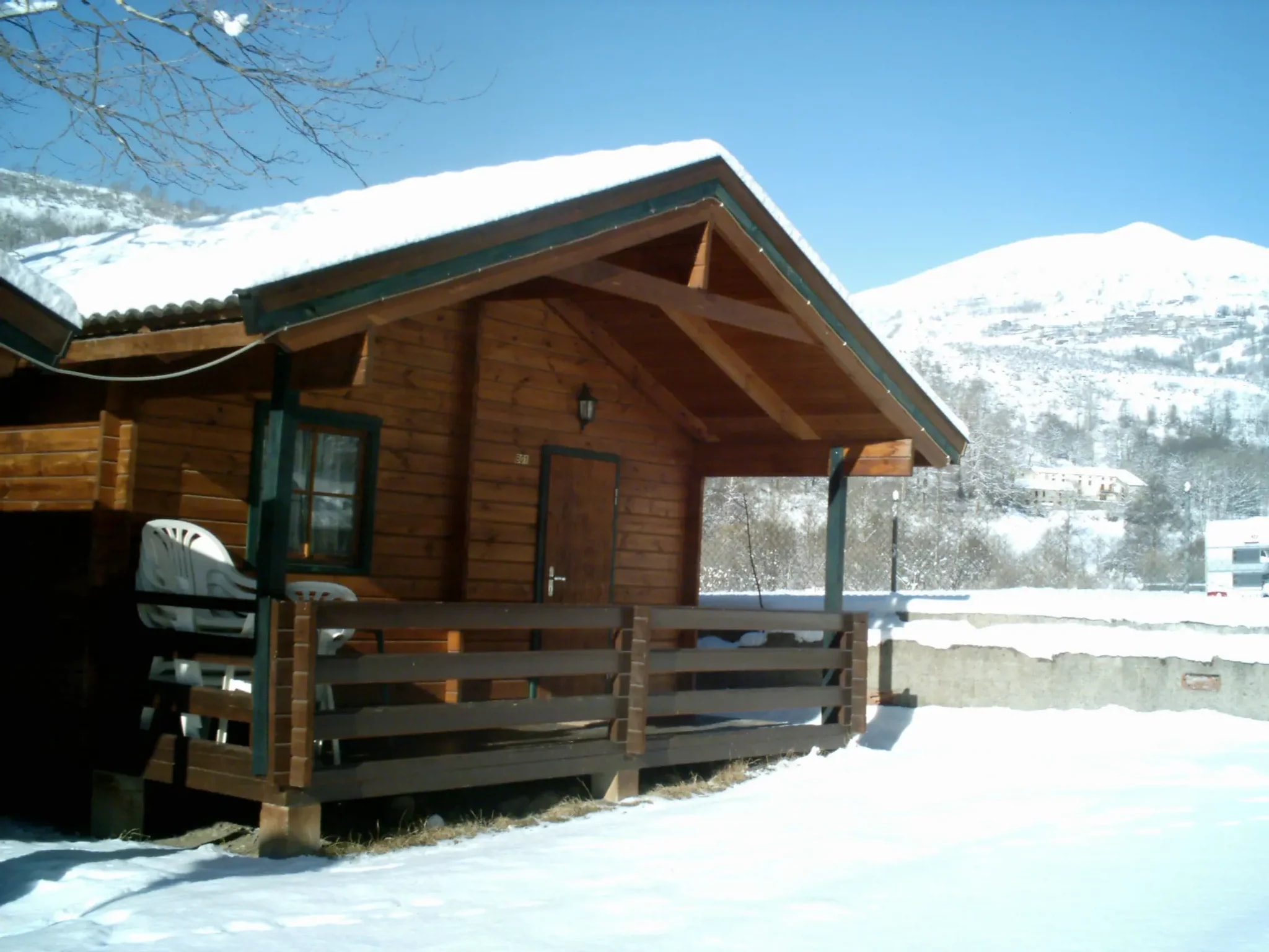 Camping Conca de Ter