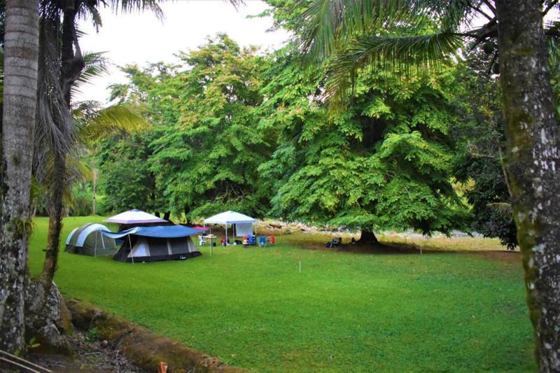 Campamento Don Alí