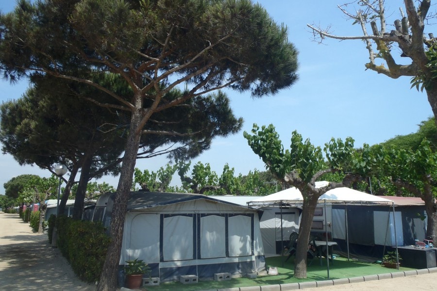 Camping El Pla de Mar