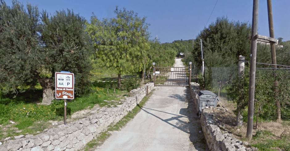 Area di sosta "La Stella"