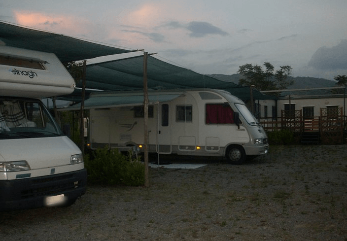 Camping Green Paradise