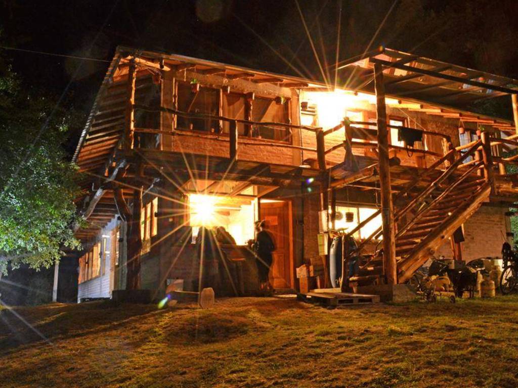 Camping hospedaje Quem Quem