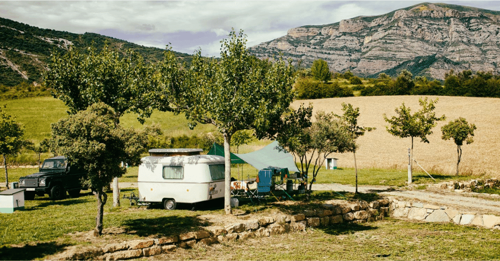 Camping Brisas Cordilleranas