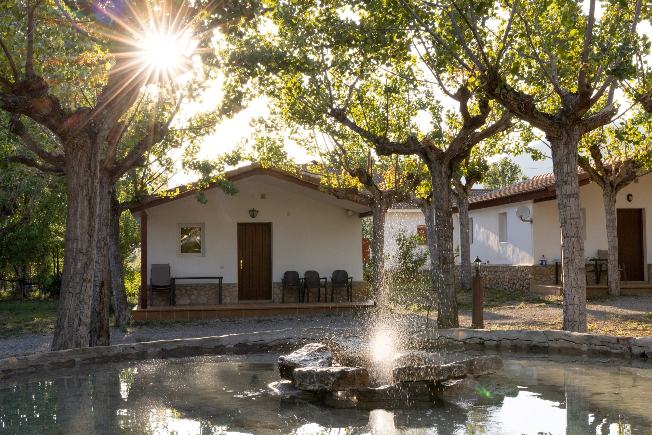 Camping Bungalowpark Isábena