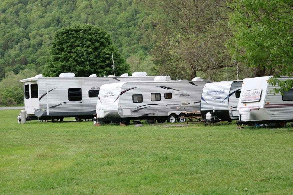 Camping El Montañés