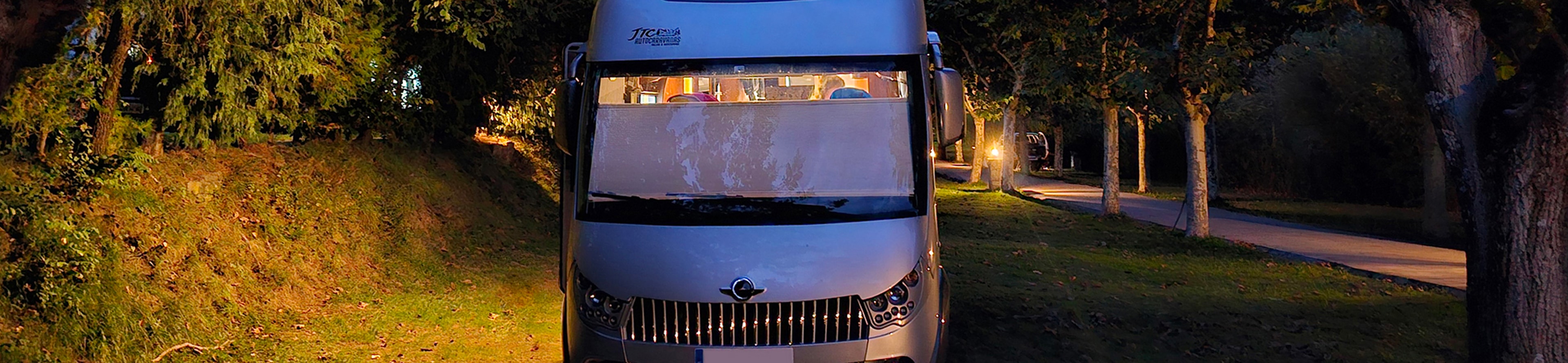 Jtc Autocaravanas