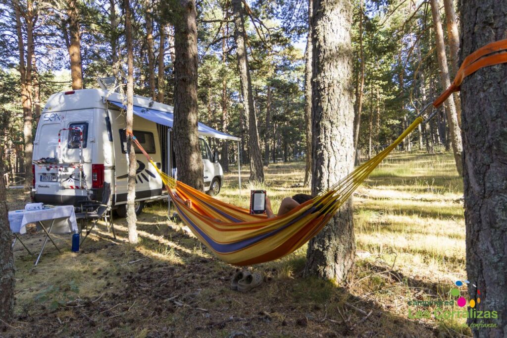 Camping Las Corralizas