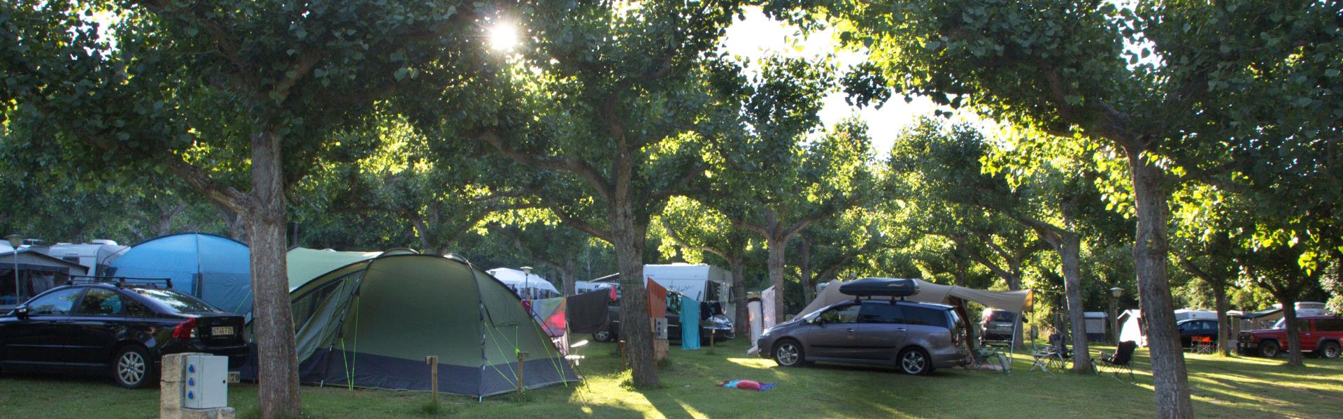 Camping Laspaúles
