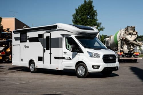 Motorhome AireLe Teil